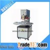 5kw 3 Stations Rotary Table High Frequency Cardboard And PVC Blister Packaging Machine