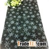 Glittered Snowflake Table Runners