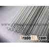 Lead free glass tube