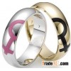 316L stainless steel couple ring