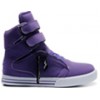 Promotional Supra TK Society Purple Shoes
