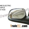 ISUZU D-MAX 2006 MIRROR CHROME ELECTRIC