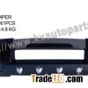 ISUZU D-MAX FRONT OVERBUMPER