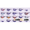 New Style Sun-shading Mirror Sunglasses For Unisex