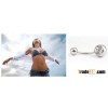 Superstar Navel Ring