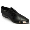 Men leather dress shoes