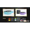 GOLF BALL MARKER BELT