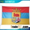 160gsm Spun Polyester Custom Flags