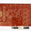 10 Layer PCB, Standard FR4, Mid-Tg FR4,Hi-Tg FR4, Lead free assembly material, Halogen-Free, Ceramic