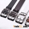 LEATHER WORK BELT AMISH HANDMADE BELTS MENS