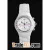 fashion Hi- tech ceramic watch,quartz watch