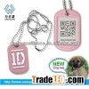 Military Dog Tag