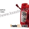 ISUZU D-MAX 2006 TAIL LAMP
