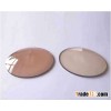 Sunglass 1.523 flat-top biocal photochromic optical lens