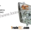ISUZU D-MAX 2006 HEAD LAMP