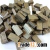 K Style Diamond Segment Of Thickness 9.1mm