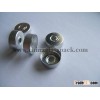 Aluminium tear off caps