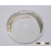 1.70 high index  mineral glass optical lens