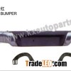 ISUZU D-MAX 2012 REAR BUMPER