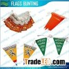 Custom Made PVC Flags Bunting