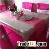 PET Nonwoven Table Cloth And Decorations