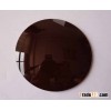 Sunglasses optical lens brown