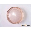 1.70 pink hi-index  mineral glass optical lens