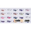 Wholesale Fashion Accessories Vintage Wayfarer Sunglasses