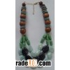 fashion  beaded necklace
