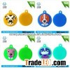 Dog Tag With Ball Chain