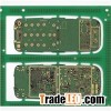 WIFI Module PCB, Standard FR4, Mid-Tg FR4,Hi-Tg FR4, Lead free assembly material, Halogen-Free, Cera