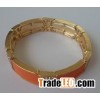 leather bracelet