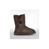 Bailey Button Chocolate sheepskin Boots,snow boots