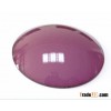 Sunglass optical lens purple
