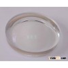 Spectacle optical lens 1.61 hi-index lens