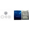 Auto Machine Cut cubic zirconia