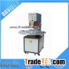 Radio Frequency 3 Stations Manual Turntable PVC Blister Packaging Machine