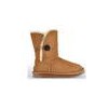 Bailey Button Chestnut sheepskin Boots, snow boots