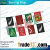 Custom Made Paper Flags Bunting