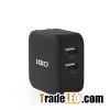 Custom Mini Usb Travel Phone Charger For Iphone 6S Samsung