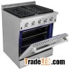 30 Inch Gas Range