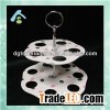 Durable Flower Shape Wholesale Melamine Egg Plate