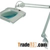 Square LED Magnifier Lamp