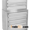 96 Inch Stainless Steel Tool Chest