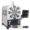 multi-axis CNC spring machine