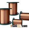 Solerable Polyurethane Enamelled Round Copper Wire Overcoated With Polyamide Class 155