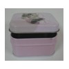 jewelry tin case