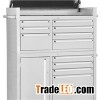 41 Inch Stainless Steel Tool Cabinet