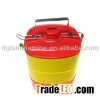 Melamine snack storing case