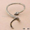 Cuff Pewter Earring,dragon form Earring